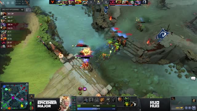 Chaos.w33 kills VP.No[o]ne-♥!