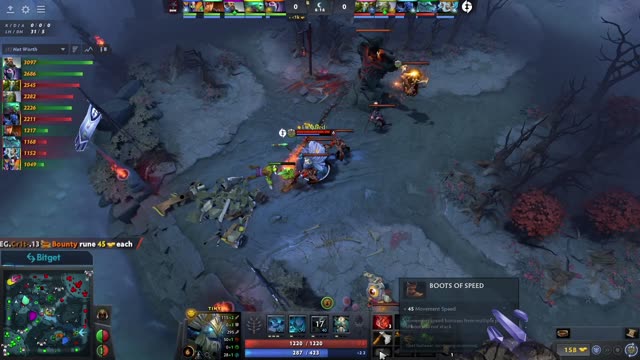 BOOM.JACKBOYS takes First Blood on EG.Cr1t-!