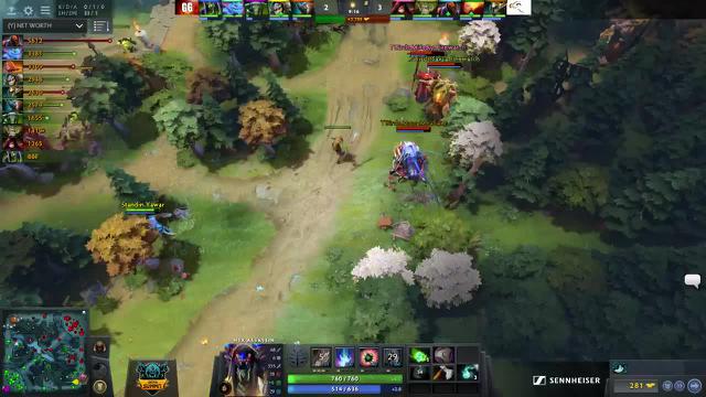 CCnC kills Resolut1on!