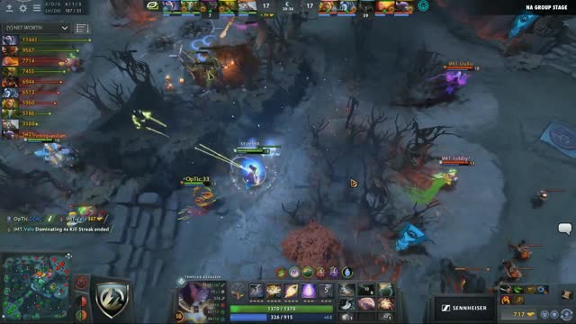 CCnC gets two kills!