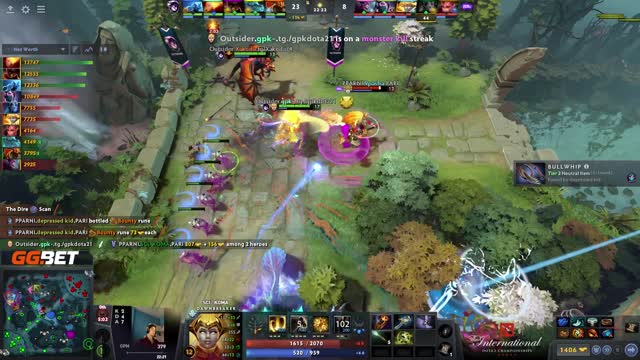 VP.gpk~ gets a triple kill!