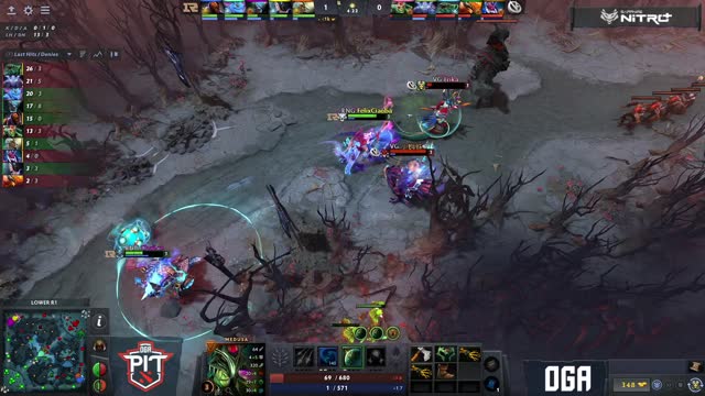 FelixCiaoba kills VG.poyoyo!