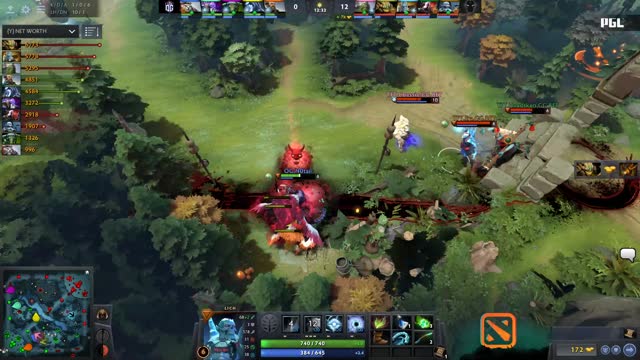 coL.Chessie kills OG.N0tail!