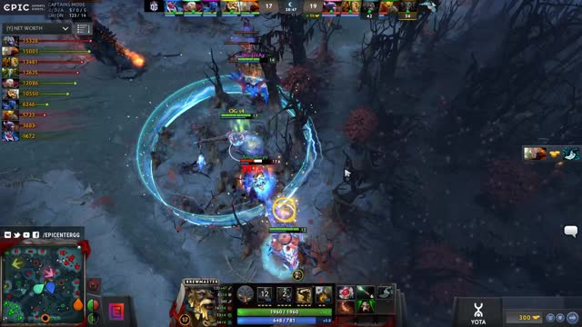 OG.JerAx kills Biryu!