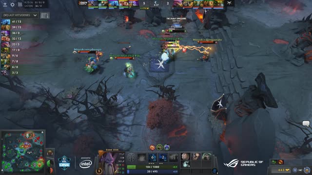 Mski.nb kills TNC.Kuku!