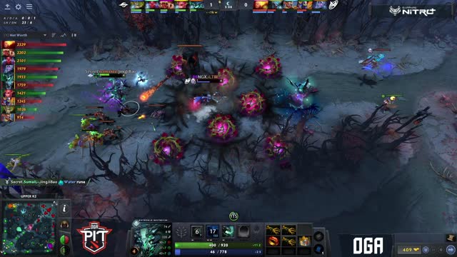 EG.iceiceice kills Nigma.iLTW!