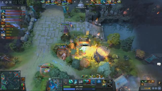 OpTic.CCnC gets a triple kill!