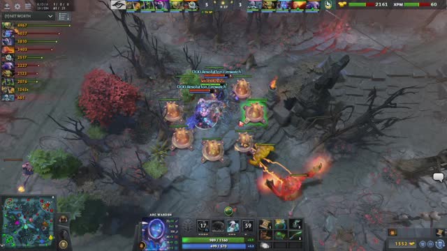 Resolut1on kills KheZu!