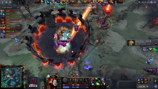 VG.Dy kills KG.eLeVeN!