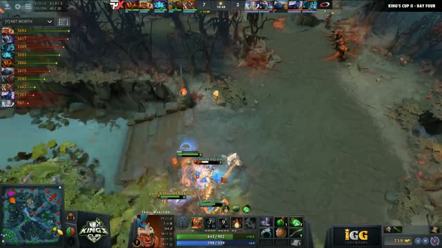 OpTic.CCnC kills Sneyking!