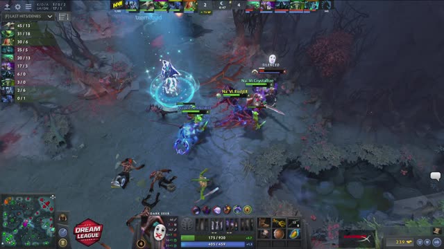 Na'Vi.RodjER kills Liquid.MinD_ContRoL!