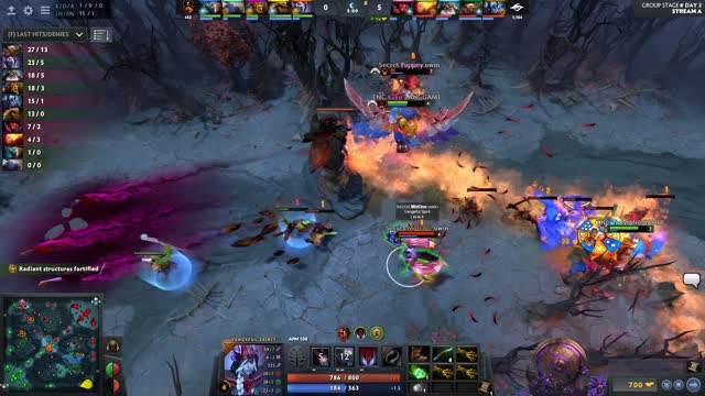 TNC.Kuku kills Secret.Puppey!