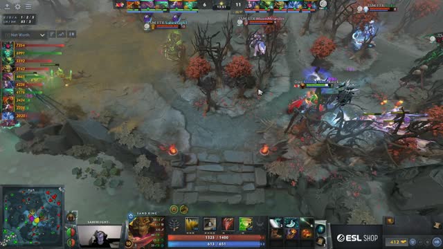 UND.Timado gets a double kill!