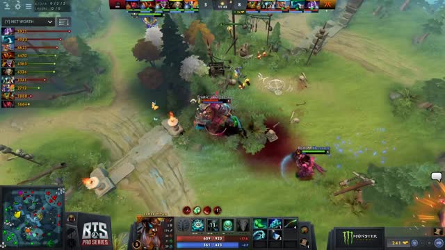 ��"�D kills Fnatic.Jabz!