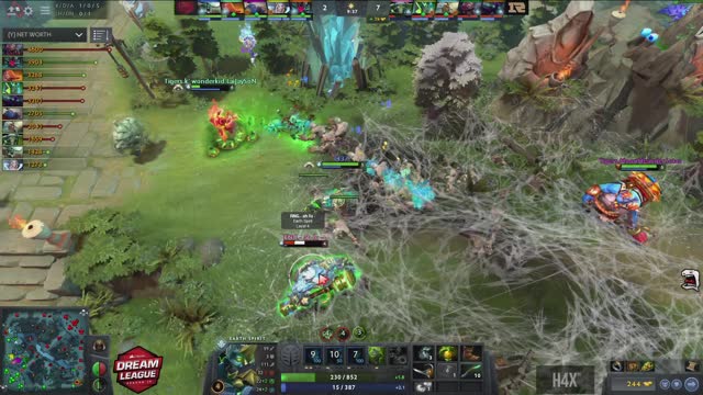 inYourdreaM kills LFY.- ah fu -!