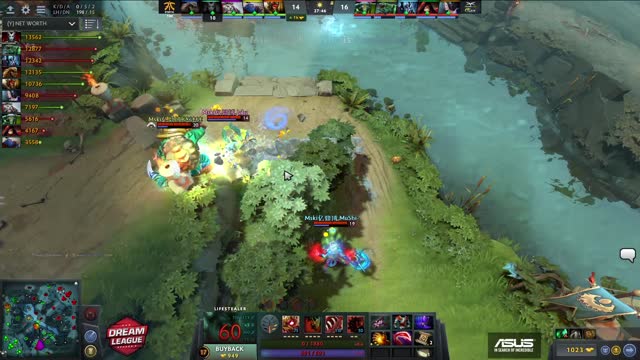 Mski.MuShi- kills Fnatic.EternaLEnVy!