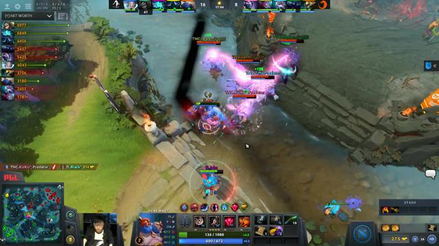 TNC gets 2 kills!