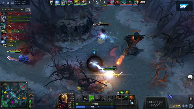 VP.RodjER kills TnC.TIMS!