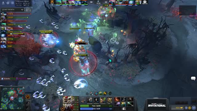 Fnatic.PieLieDie kills yAj!