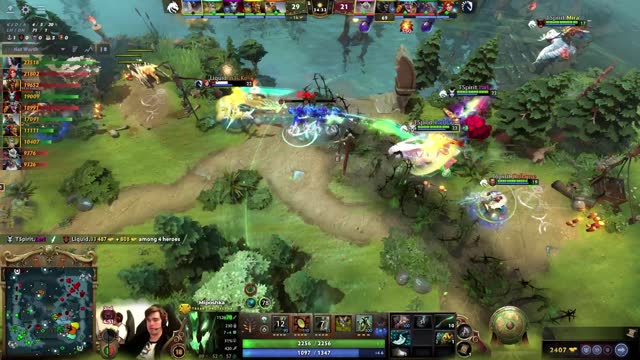 TSpirit gets 2 kills!