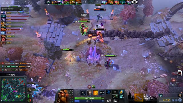 VP.Solo kills Empire.Ghostik!