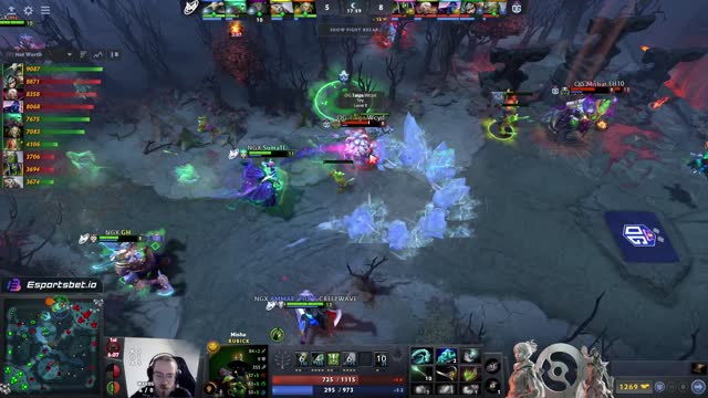 NGX.SumaiL- gets a double kill!