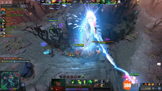 Mski.MuShi- kills Fairy King!