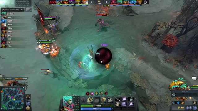 LGD.xNova kills 荧!