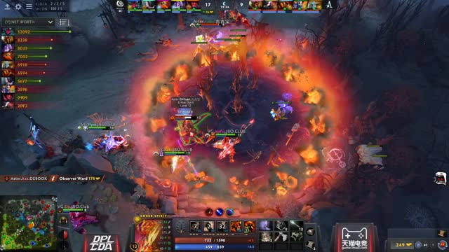 VG.Pyw kills Aster.ChYuan!