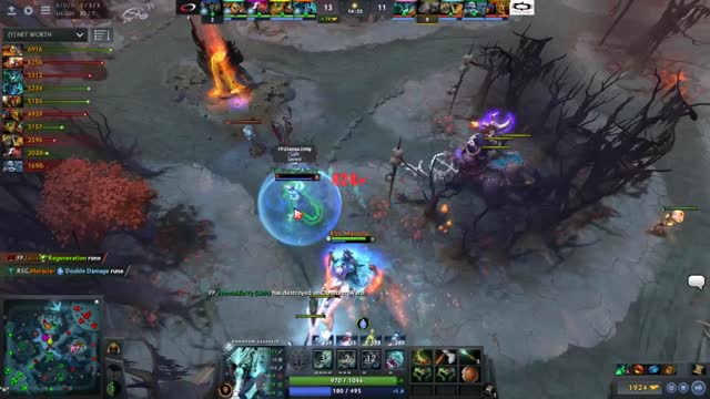 WG.Meracle- kills Fnatic.EternaLEnVy!