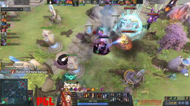 syndereN kills KGN.Nisha!