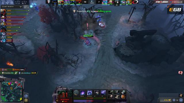 canceL^^ gets two kills!