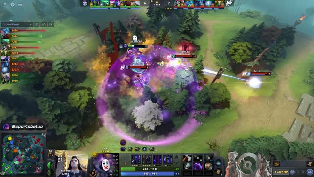 Nigma.MinD_ContRoL kills VP.DM!