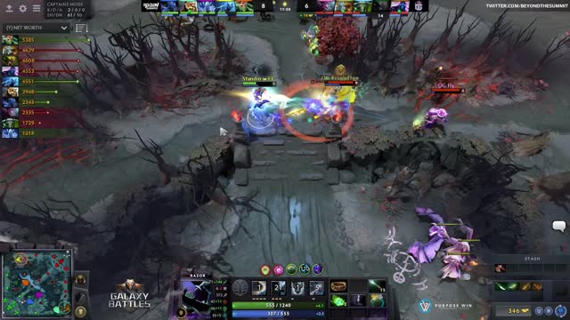 JerAx kills w33!