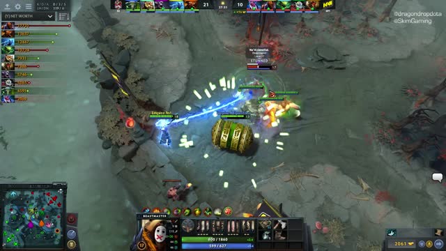 Empire.Ghostik kills Na`Vi.GeneRaL!