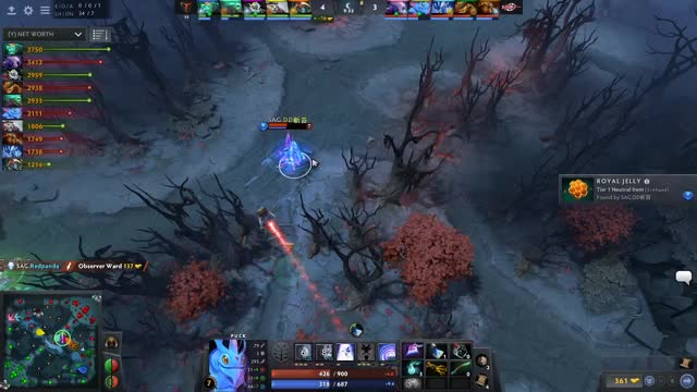 EHOME.Faith_bian kills 又到了白色相簿的季节!