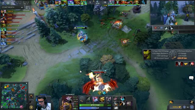 Sccc kills Miracle-!