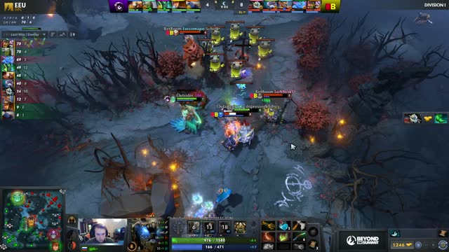 VP.DM kills BetBoom.Larl!