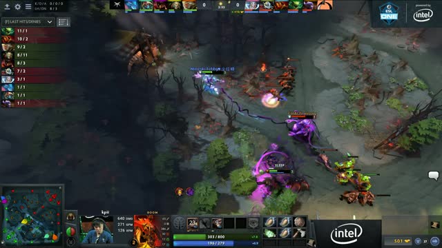 IMT.Febby takes First Blood on paiN.hFn!