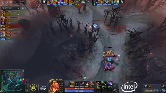 Spirit.ILTW kills Dendi!