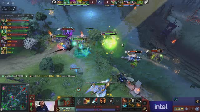 Secret.zai gets a double kill!