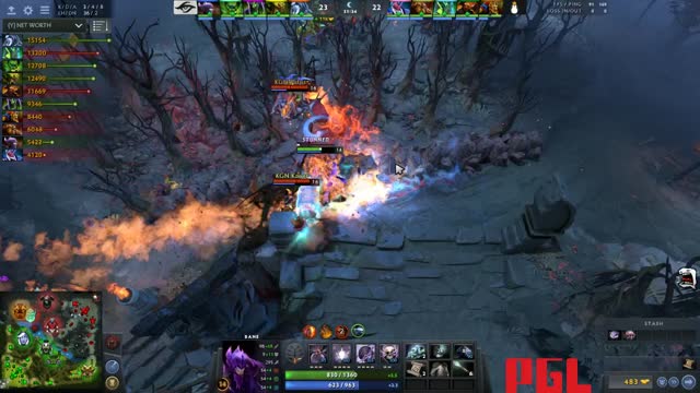 Kacor kills Secret.Puppey!