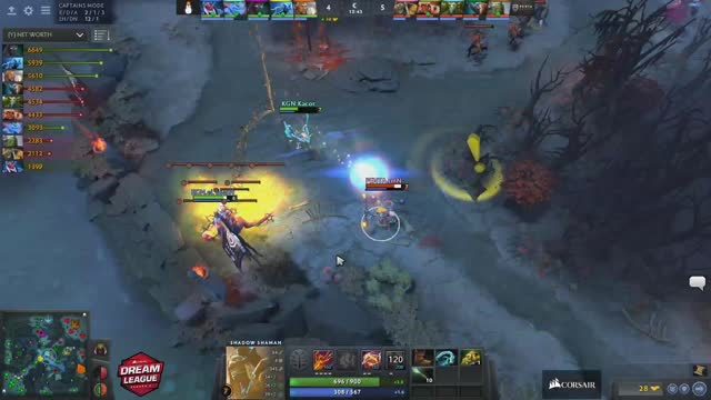 w33 kills KGN.Kacor!