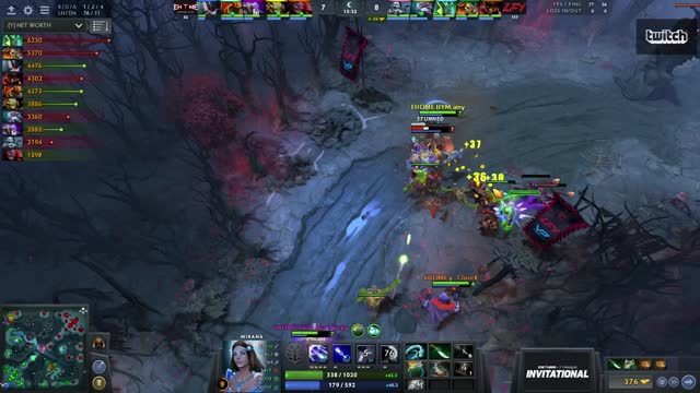 EHOME.Faith_bian kills LFY.- ah fu -!