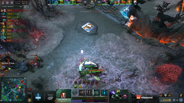 Liquid.Miracle- kills VP.Ramzes666!