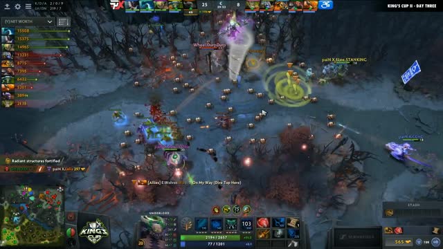 OpTic.CCnC gets a triple kill!