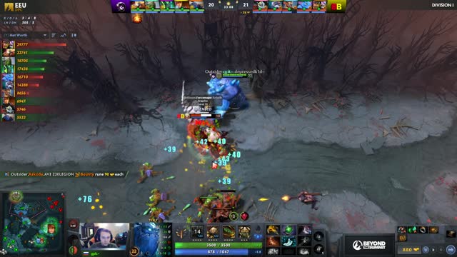 VP.gpk~ kills BetBoom.Forcemajor!