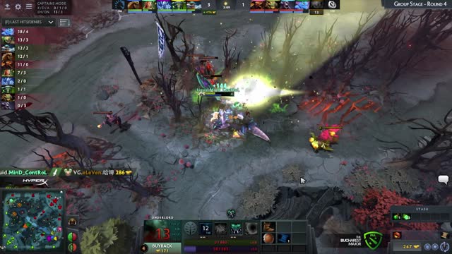 Liquid.MinD_ContRoL kills VG.eLeVeN!