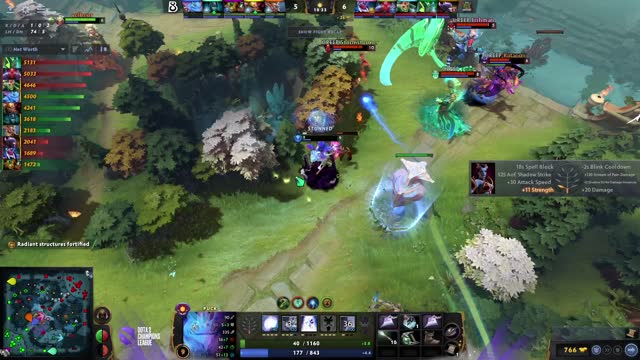 Tobi kills Dendi!