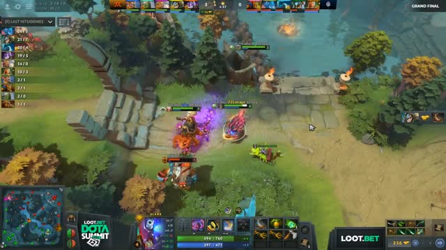 Fnatic.Jabz kills coL.Zfreek!